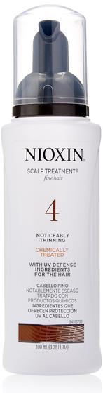 Imagem de Tratamento do couro cabeludo Nioxin System 4 SPF 15 100mL