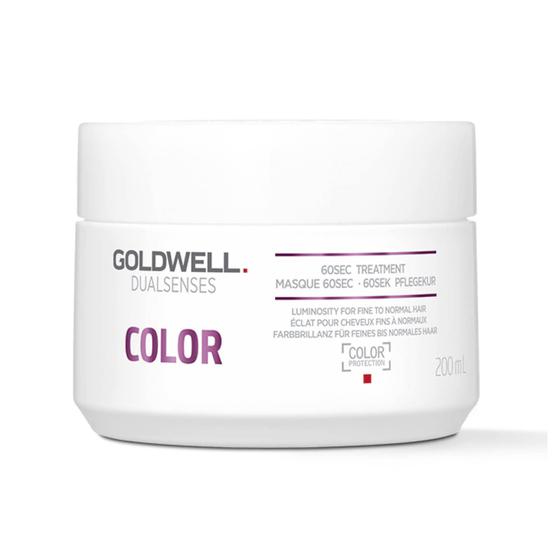 Imagem de Tratamento Goldwell Dualsenses Color Brilliance 60 segundos 