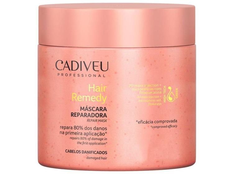 Imagem de Tratamento Hair Remedy 500ml - Cadiveu