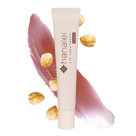 Imagem de Tratamento labial Hanalei Intensive Overnight 15mL com óleo de Kukui