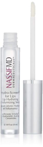 Imagem de Tratamento Labial NassifMD Hydro-Screen com Ácido Hialurônico