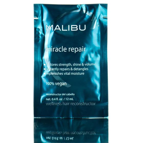 Imagem de Tratamento Malibu C Miracle Repair Recontructor 12mL