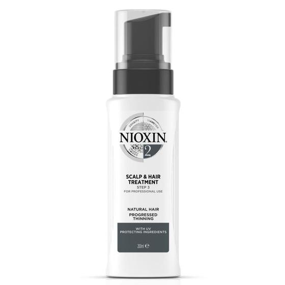 Imagem de Tratamento Nioxin System 2 Scalp 100ml