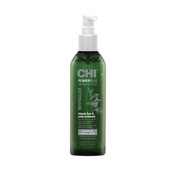 Imagem de Tratamento para cabelo e couro cabeludo CHI Powerplus Revitalize 100mL