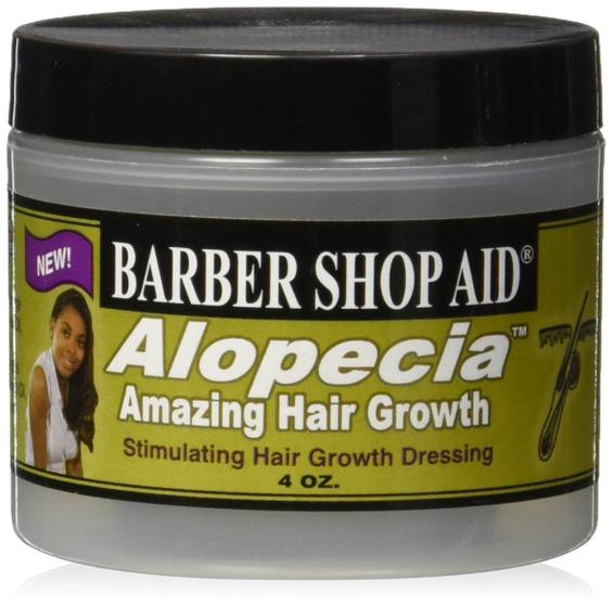 Imagem de Tratamento para crescimento de cabelo Barber Shop Aid Alopecia 120mL