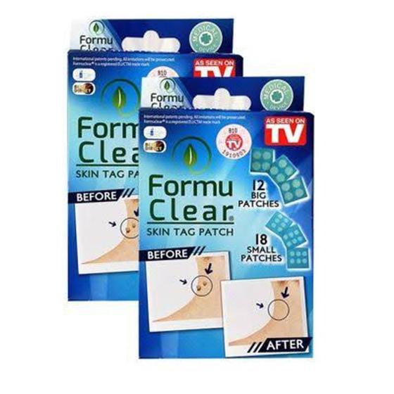 Tratamento para verrugas - Formu Clear - Máscara Capilar - Magazine Luiza