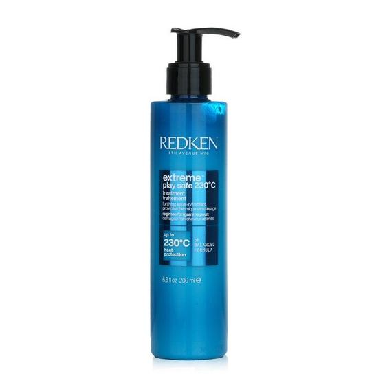 Imagem de Tratamento Redken Extreme Play Safe 230C para Cabelos Danificados