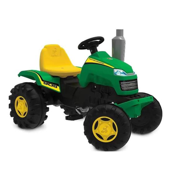 Imagem de Trator a pedal Country - 908 Bandeirante