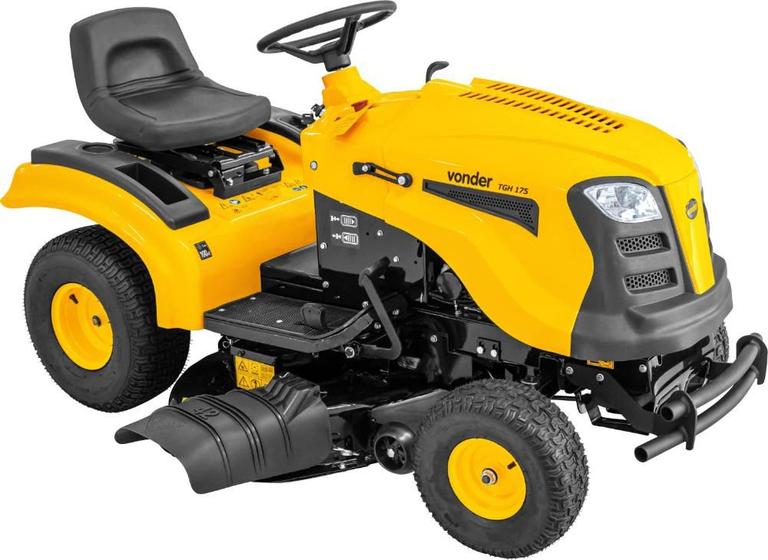 Imagem de Trator Cortador de Grama Automático Tgh 175 Vonder