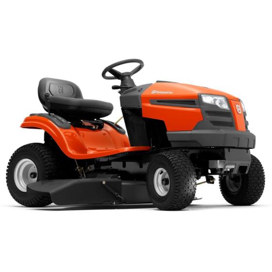 Imagem de Trator Cortador de Grama TS138L (15HP) - Husqvarna