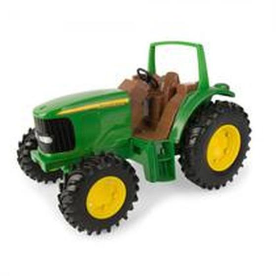 Imagem de Trator de Brinquedo John Deere Tough 28cm - Modelo 35024