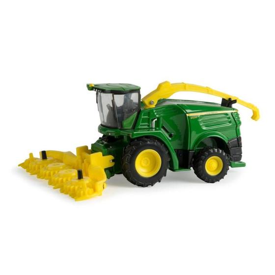 Imagem de Trator Forrageira John Deere 8600 - Ertl - 1/64