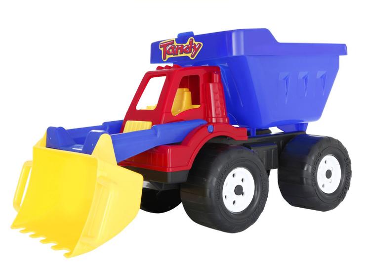 Imagem de Trator Infantil Tandy Tractor