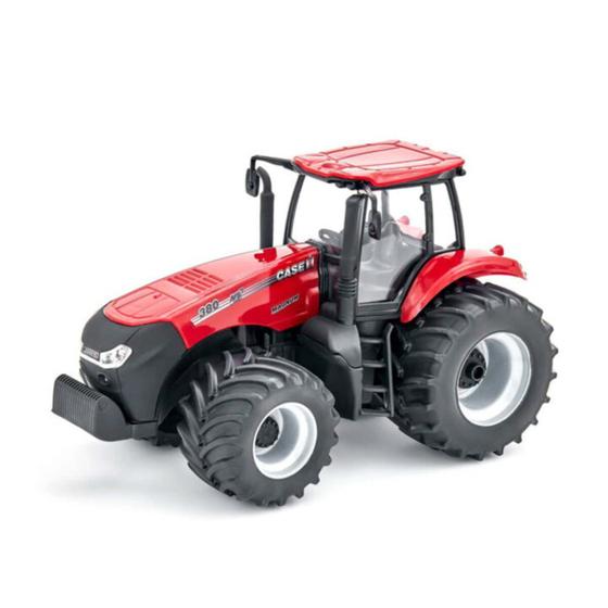 Imagem de Trator Magnum Case Agriculture - Usual Brinquedos