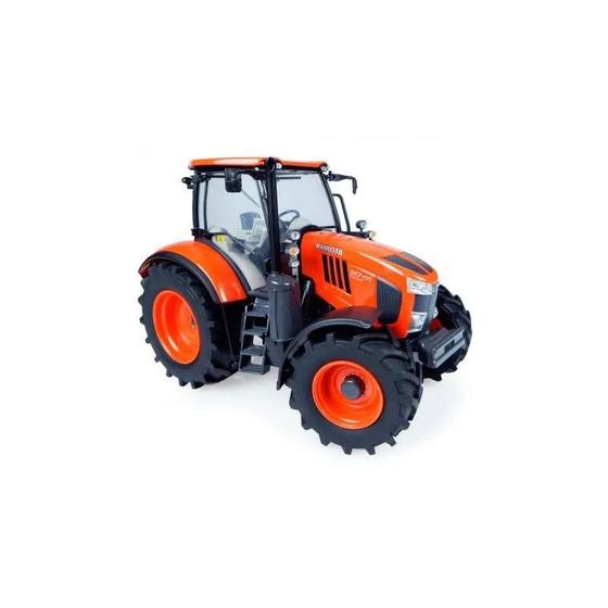 Imagem de Tratorzinho U Hobbies 1 32 Kubota M7171 Usa Vers Org Uh4926