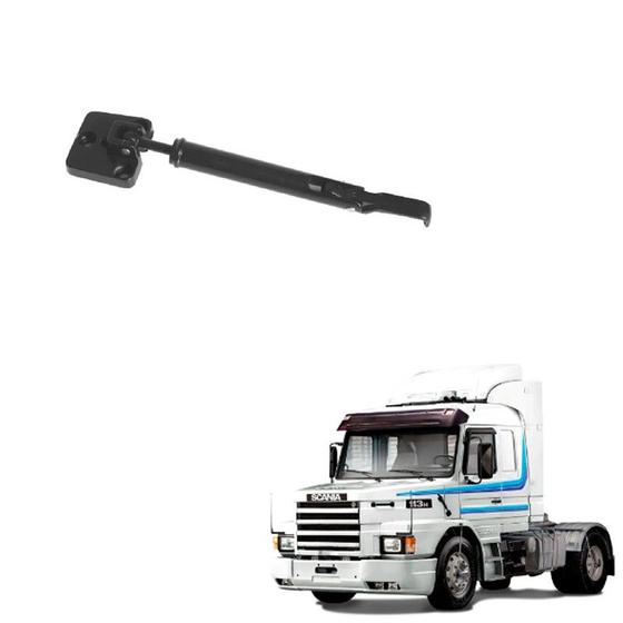 Imagem de Trava Capo Scania 112 Simples Codigo Original 330120