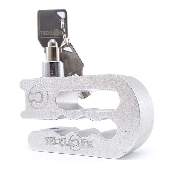 Imagem de Trava de Disco Freio p/ Moto Universal Ultralight Tecklock