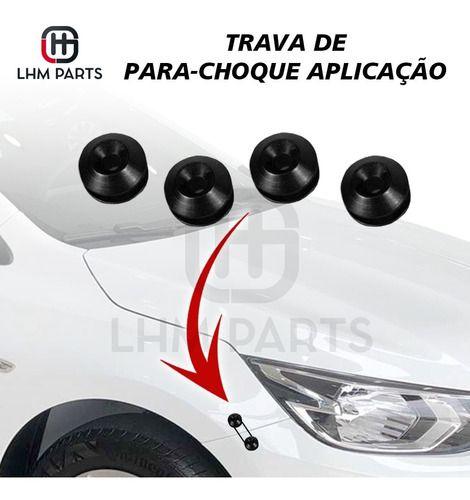Imagem de Trava De Para-choque Anilha  Quick Realease (aplicação) - 9 Tipos De Cores A Sua Escolha