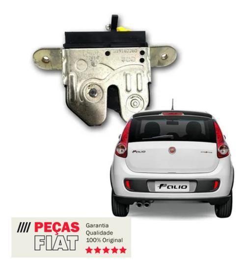 Imagem de Trava Elétrica Porta Malas Fiat Novo Palio Attractive 2013