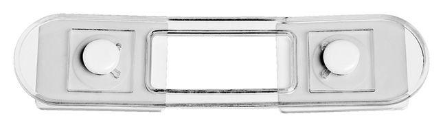 Imagem de Trava Multiuso Flexível Joy 12x2,8x0,8cm com 2 Peças - Ordene