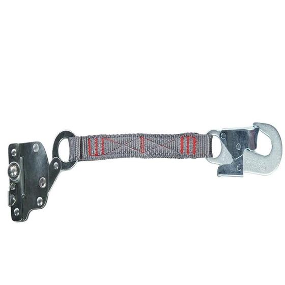 Imagem de Trava-Queda de Fita para Corda Camper Cp 3202 Conector