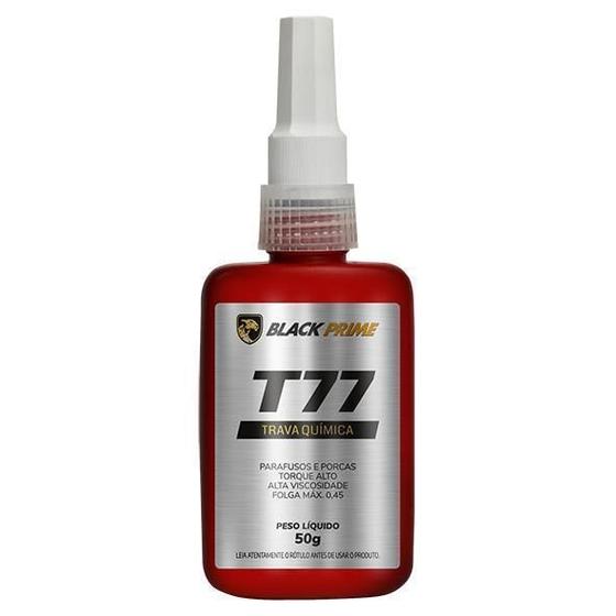 Imagem de Trava Quimica T77 Black Prime 50G