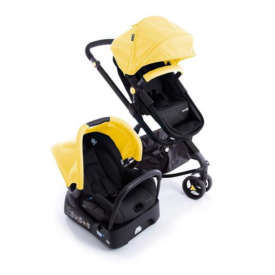 Imagem de Travel System Mobi Safety 1st - Yellow Paint