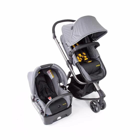 Imagem de Travel System Mobi Safety1st - Grey Sport