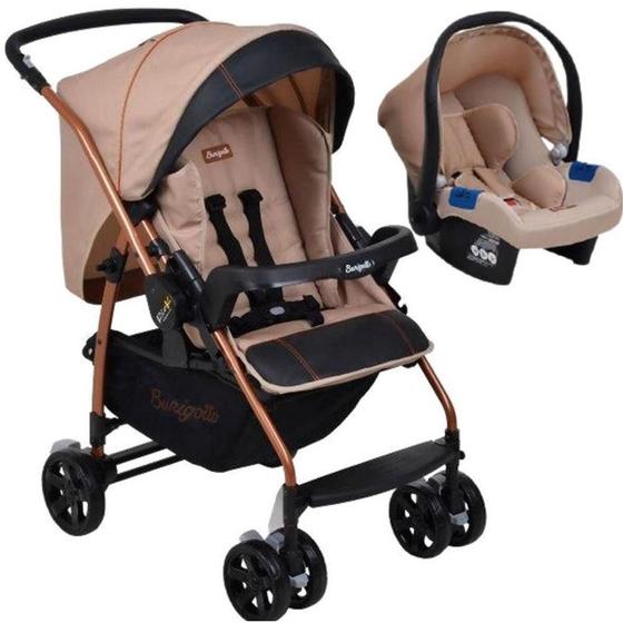 Imagem de Travel System Rio K + Touring X Mon Amour Burigotto