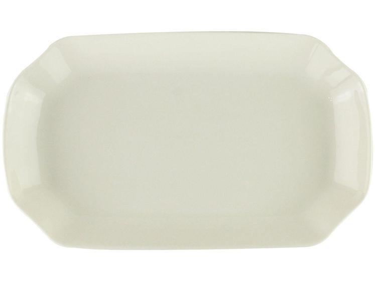 Imagem de Travessa de Porcelana Retangular 27,5x16,5x3,2cm - Lyor Filipinas