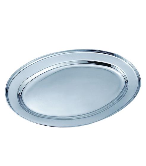 Imagem de Travessa Oval 60 Cm Inox