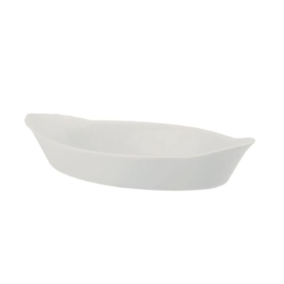Imagem de Travessa Oval com Alça 23cm Porcelana Schmidt - Mod. Calorama