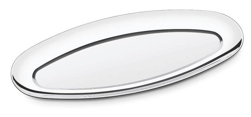 Imagem de Travessa para peixe buena em aco inox 60x23 mm tramontina