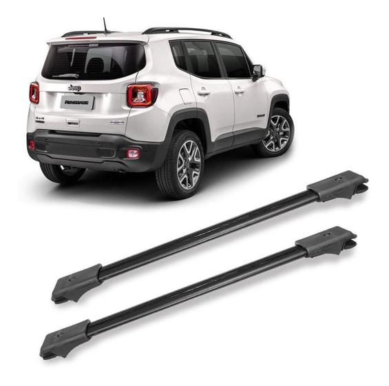 Imagem de Travessa Rack De Teto Larga Jeep Renegade 2002 Ate 2021