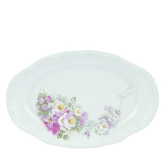 Travessa Rasa Schmidt Eterna Porcelana 36cm é boa?