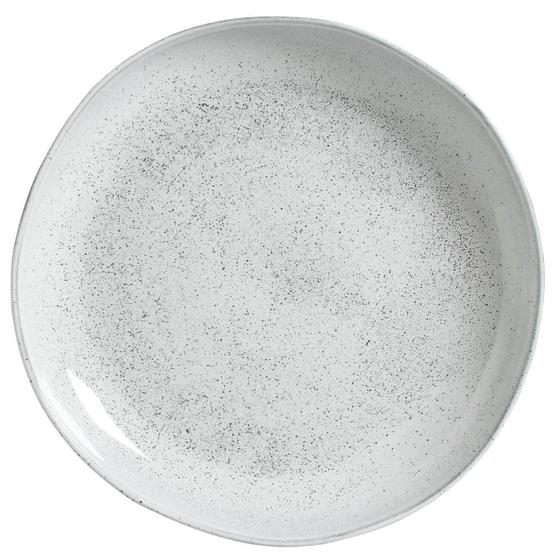 Imagem de Travessa Redonda Grande Orgânico Stoneware Echo Ø36cm