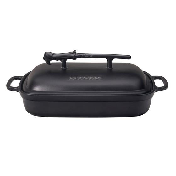 Travessa Retangular Lord Voldemort Harry Potter 2,5 Litros Edição