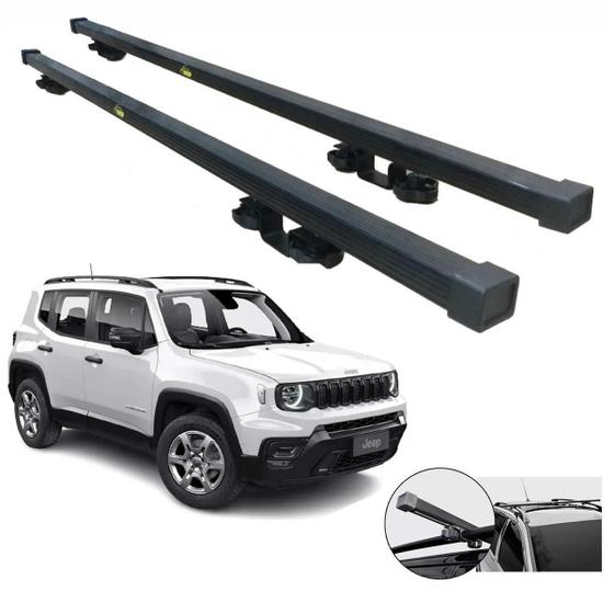 Imagem de Travessas De Teto Longarinas Teto Jeep Renegade 15 Até 24