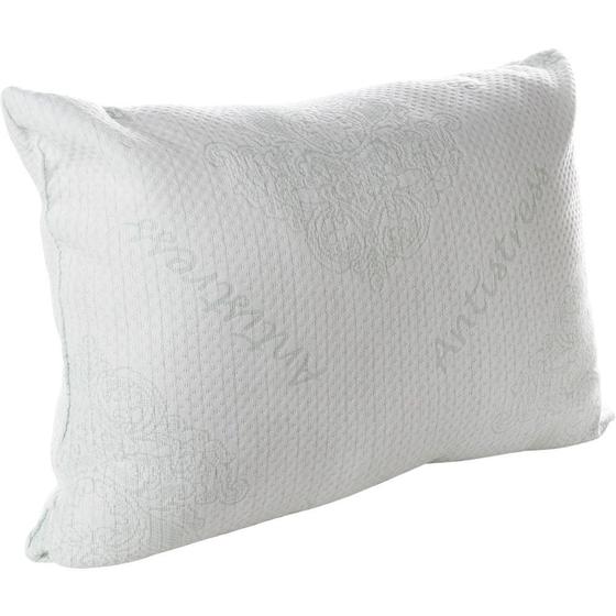 Travesseiro 50X70cm Anti-Stress Bello Sonho Master Comfort Menor preço em Travesseiro 50X70cm Anti-Stress Bello Sonho Master Comfort