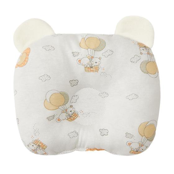 Imagem de Travesseiro Almofada Anatômico Para Bebê Recém Nascido