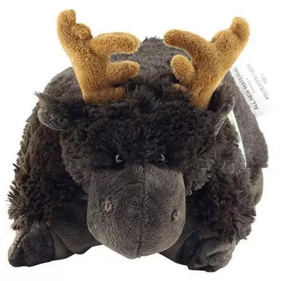 Imagem de Travesseiro Almofada Pelúcia Personagens Pillow Pets - DTC - 7898486488671