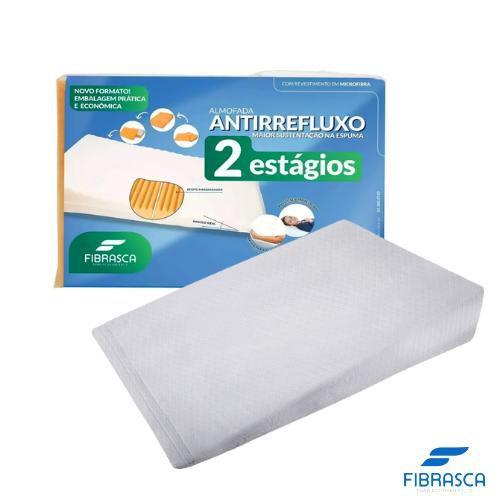 Travesseiro Anti Refluxo Adulto com Capa 100% Poliéster Lavável Menor preço em Travesseiro Anti Refluxo Adulto com Capa 100% Poliéster Lavável