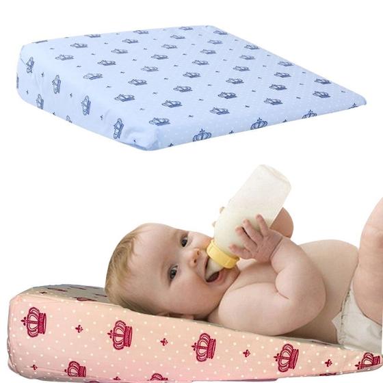 Travesseiro Anti-Refluxo Antirrefluxo Para Bebê  Classe A segurança do bebê é boa?