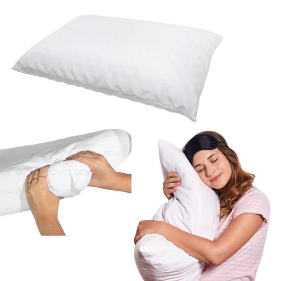 Travesseiro Anti Ronco Magnetico Alivia Dor Ortopedico - NIPON LIVE Imagem de Travesseiro Anti Ronco Magnetico Alivia Dor Ortopedico