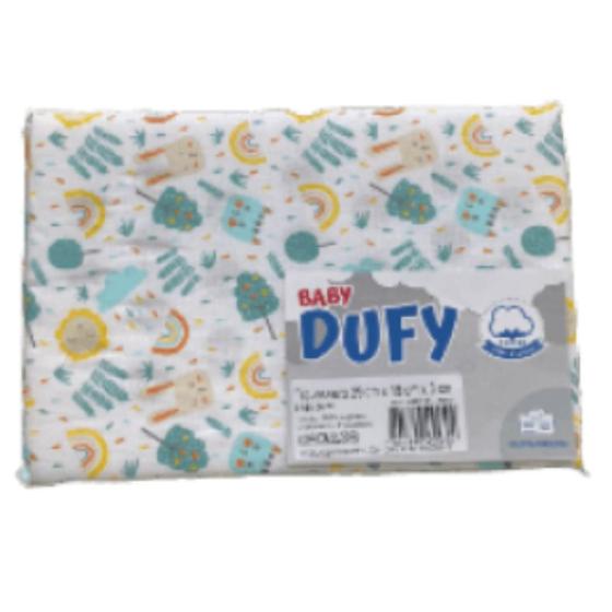 Imagem de Travesseiro Antisufocante Unissex Baby Dufy