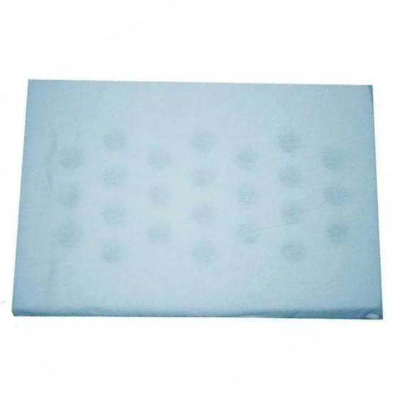 Travesseiro Bebê Antissufocante Liso Para Carrinho Ou Berço Menor preço em Travesseiro Bebê Antissufocante Liso Para Carrinho Ou Berço