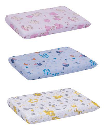 Travesseiro Bebê De Espuma Com Furos Anti- Sufocante Menor preço em Travesseiro Bebê De Espuma Com Furos Anti- Sufocante
