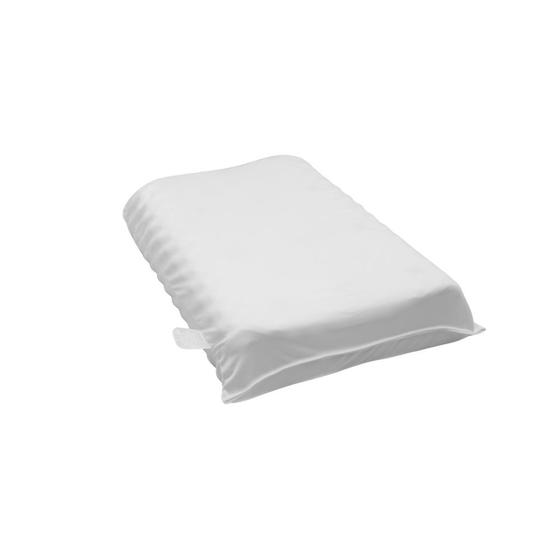 Travesseiro Cervical Contour Pillow Menor preço em Travesseiro Cervical Contour Pillow