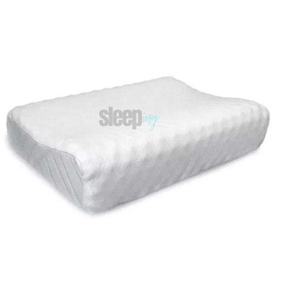 Imagem de Travesseiro Cervical Pillow Magnetico Ortopedico Anti Ronco