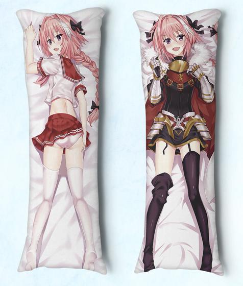 Imagem de Travesseiro Dakimakura Fate Grand Astolfo